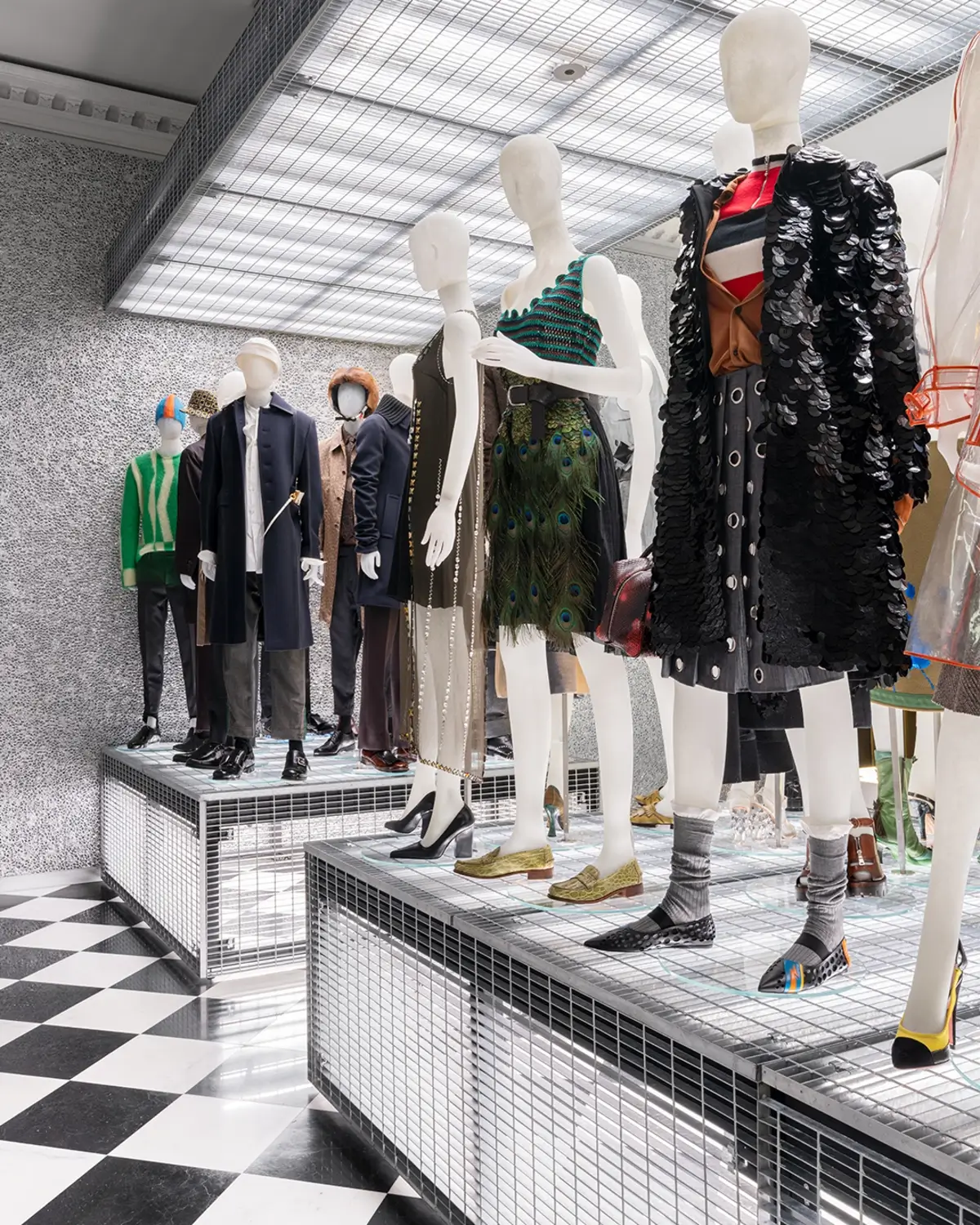 Pradasphere: Prada Galleria Opens a New Chapter in Milan